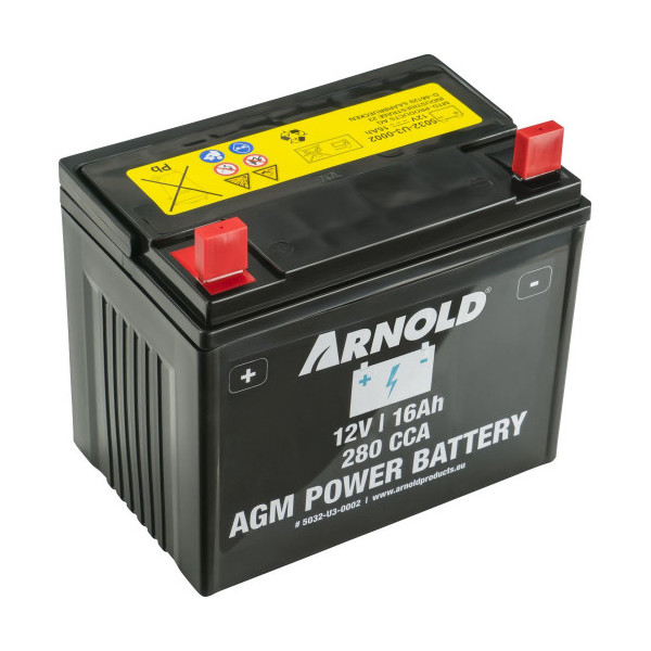 ARNOLD AGM Power Batterie